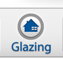 glazing glass glazier