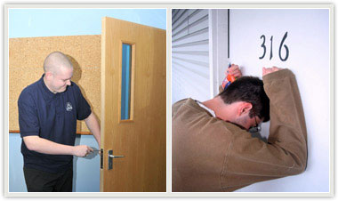 Emergency Locksmith Repair and Replacement